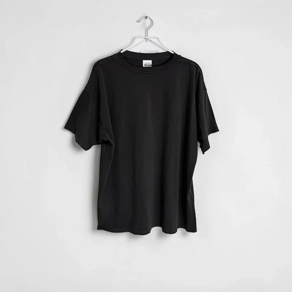 Daydreamer Willie Nelson Abbott Texas Graphic T Shirt Large Vintage Black Size L - Picture 3 of 7